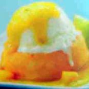 Yummy Dessert Shells