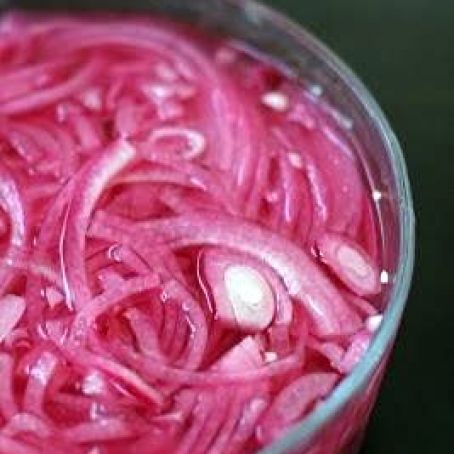 Pickled Onions