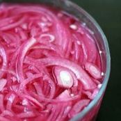 Pickled Onions