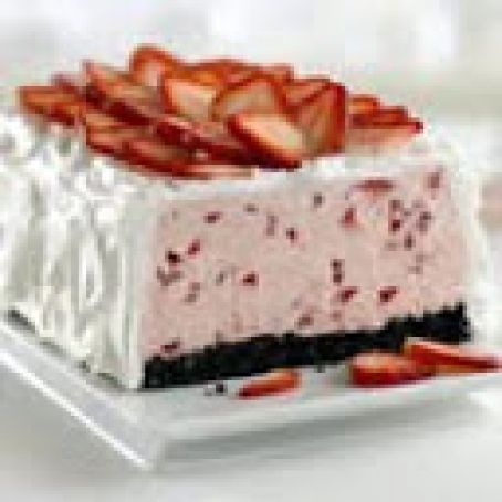 Strawberry Whipped Sensation