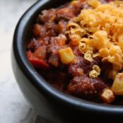 Super Bowl Chili