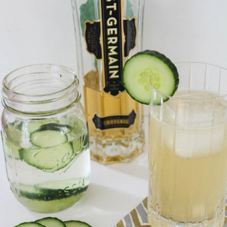 Cucumber Cooler