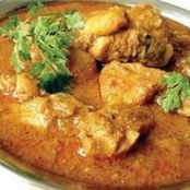 Chicken Curry in a Hurry