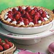 Fresh Strawberry Pie