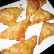 Chaussons Aux Pommes (Apple Turnovers)