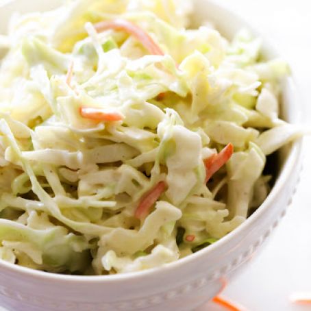 Classic Coleslaw