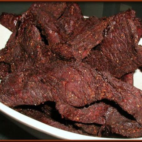 BEEF JERKY