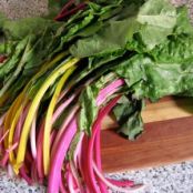 Chard and Pasta