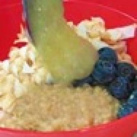 The Perfect Oatmeal - Oprah