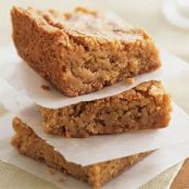 Butterscotch Blondies