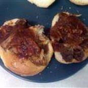 Barbeque Pork Two Ways