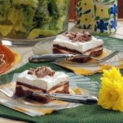 Chocolate Cream Dessert