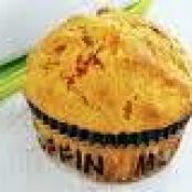 Honey & Carrot Muffins