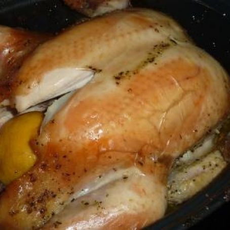 Coconut Massaged Chicken