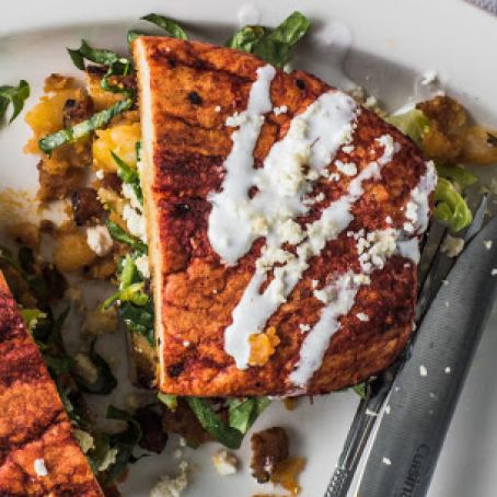 Pambezos w/Potatoes & Chorizo