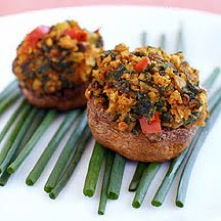 Stuffed Mushrooms