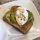 Avocado and Poached Egg Brunch Toast