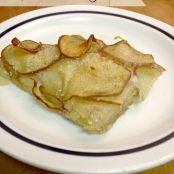 Simple Potato Gallette