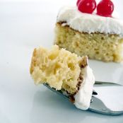 Tres Leches Cake