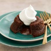 Molten Chocolate Cake