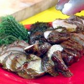 Balsamic Roast Pork Tenderloins