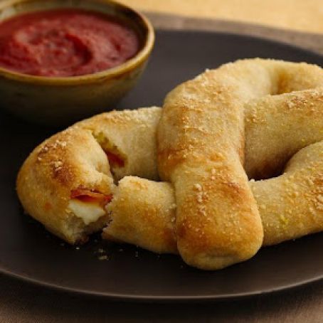 Pizza Pretzels