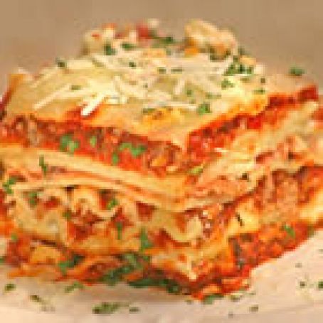 Lasagna