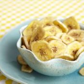 Honey Banana Chips