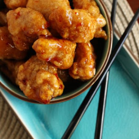 Chicken- General Tso