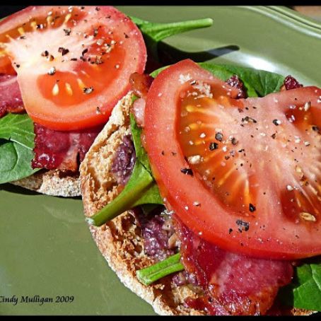 Mediterranean BLT