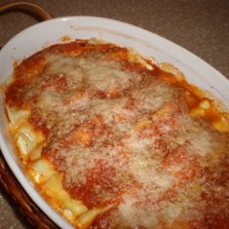 Manicotti