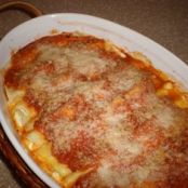 Manicotti