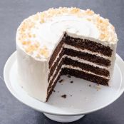 Gingerbread Layer Cake (America's Test Kitchen)