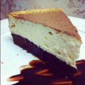 Brownie Cheesecake
