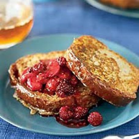 Brioche French Toast