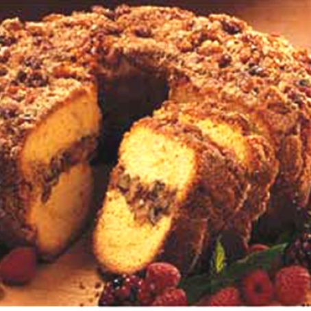 Jewish Coffee Cake