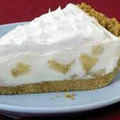 Easy Banana Cream Pie