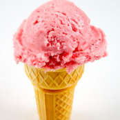 Strawberry Ice Cream