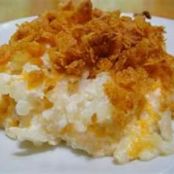 Hash brown Potato Casserole