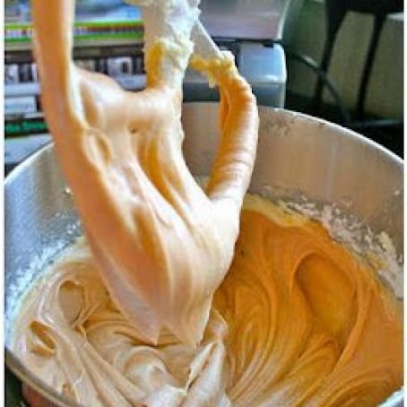 Salted Caramel Frosting