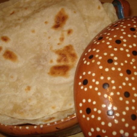 Flour Tortillas