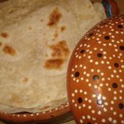 Flour Tortillas