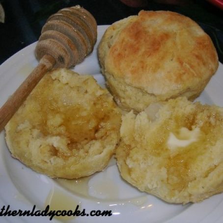 Mashed Potato Biscuits