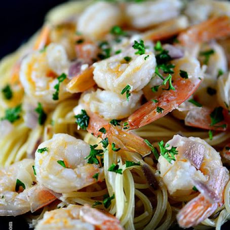 Shrimp Scampi