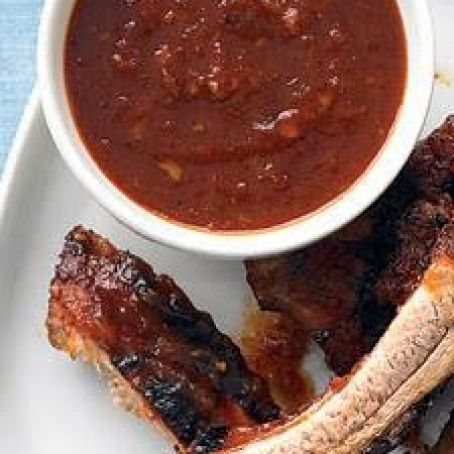 Emeril's Rib Sauce