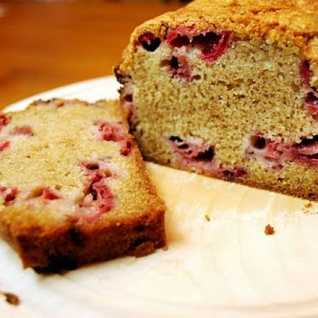 Strawberry Bread