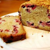Strawberry Bread