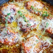 French Onion Chicken