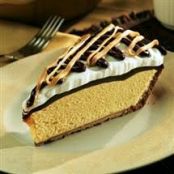 Desserts (Decadent Peanut Butter Pie)