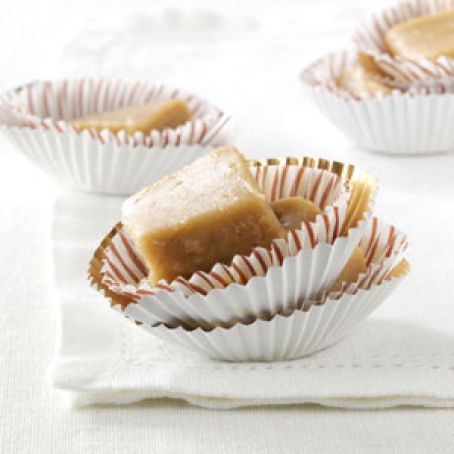 Marvelous Maple Fudge